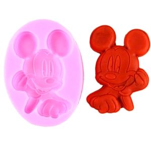 Mickey Mouse Fondant/Chocolate Mold